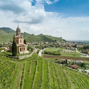 Oasi Di Pace Nel Sito Unesco Del Prosecco Docg Appartement Farra di Soligo