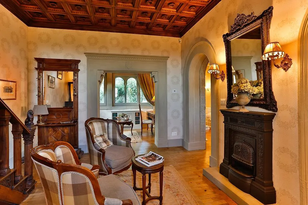 Villa Le Fontanelle Florence