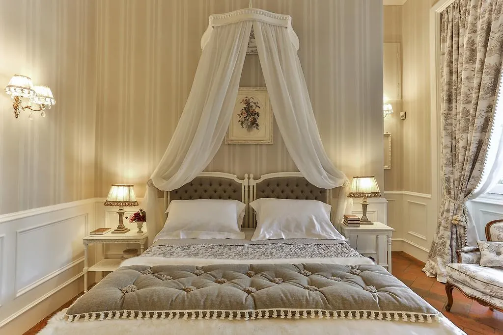 Villa Le Fontanelle Florence