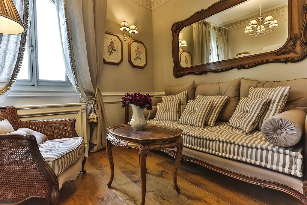 Villa Le Fontanelle Florence Italy
