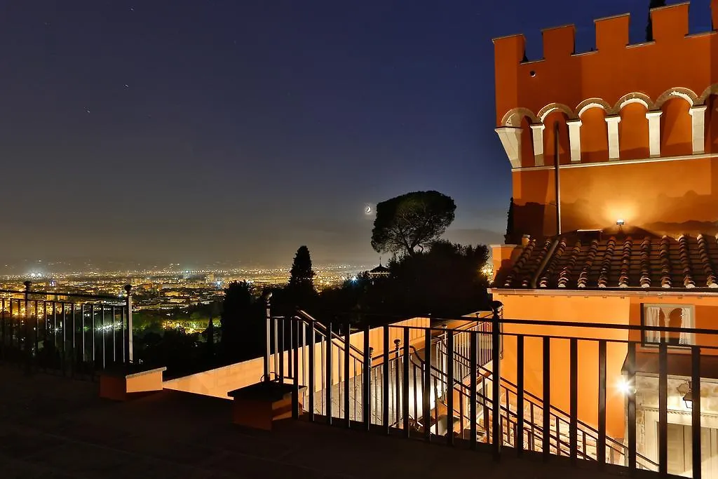 **** Hotel Villa Le Fontanelle Florence Italy