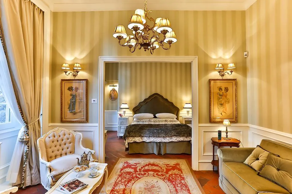 **** Hotel Villa Le Fontanelle Florence Italy