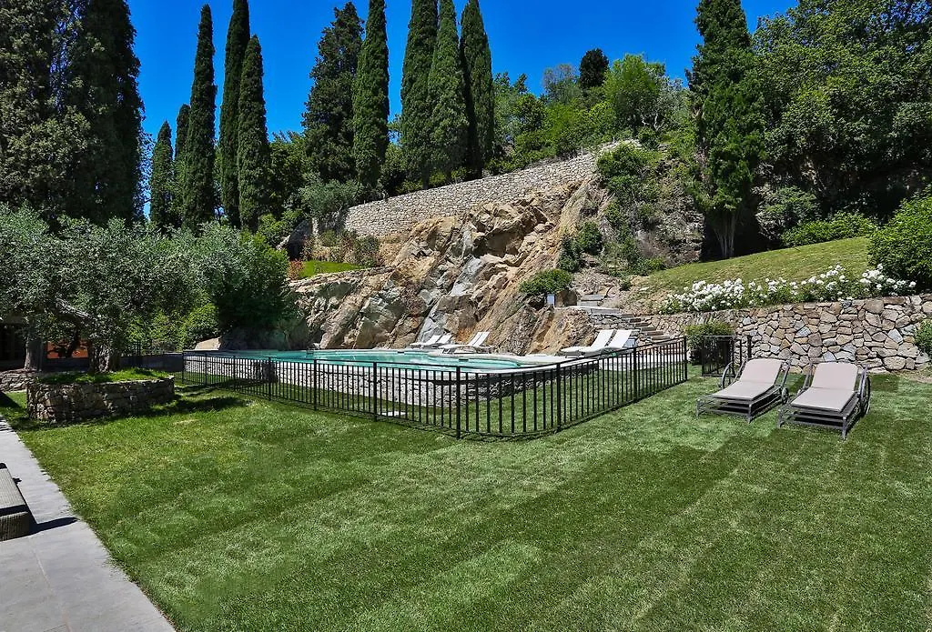 Villa Le Fontanelle Florence