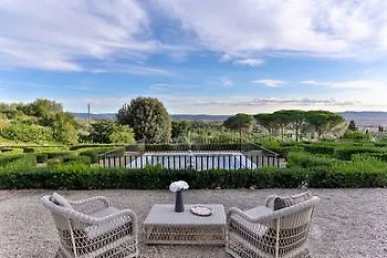 Villa Le Fontanelle Florence
