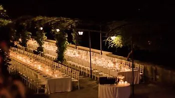 Villa Le Fontanelle Florence Hotel
