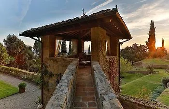 **** Hotel Villa Le Fontanelle Florence Italy