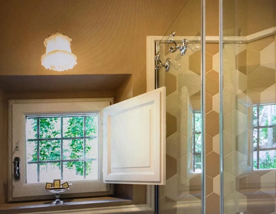 Hotel Villa Le Fontanelle Florence