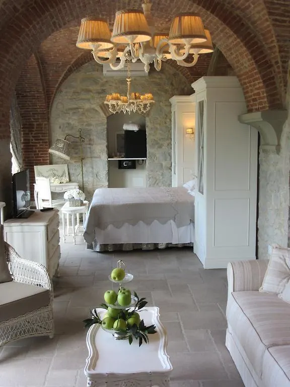 Villa Le Fontanelle Florens Hotell