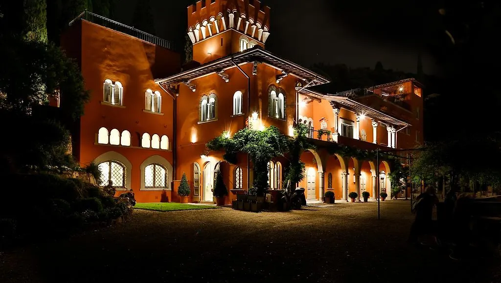 Hotell Villa Le Fontanelle Florens