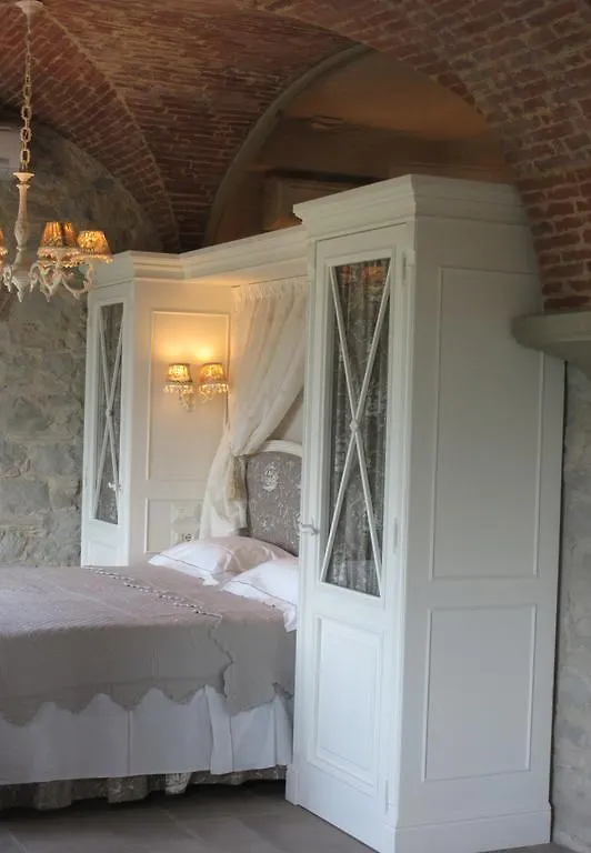 Hotell Villa Le Fontanelle Florens