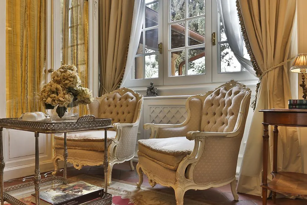 **** Hotell Villa Le Fontanelle Florens Italien