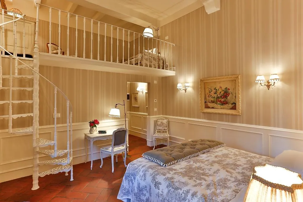 Villa Le Fontanelle Florens Italien