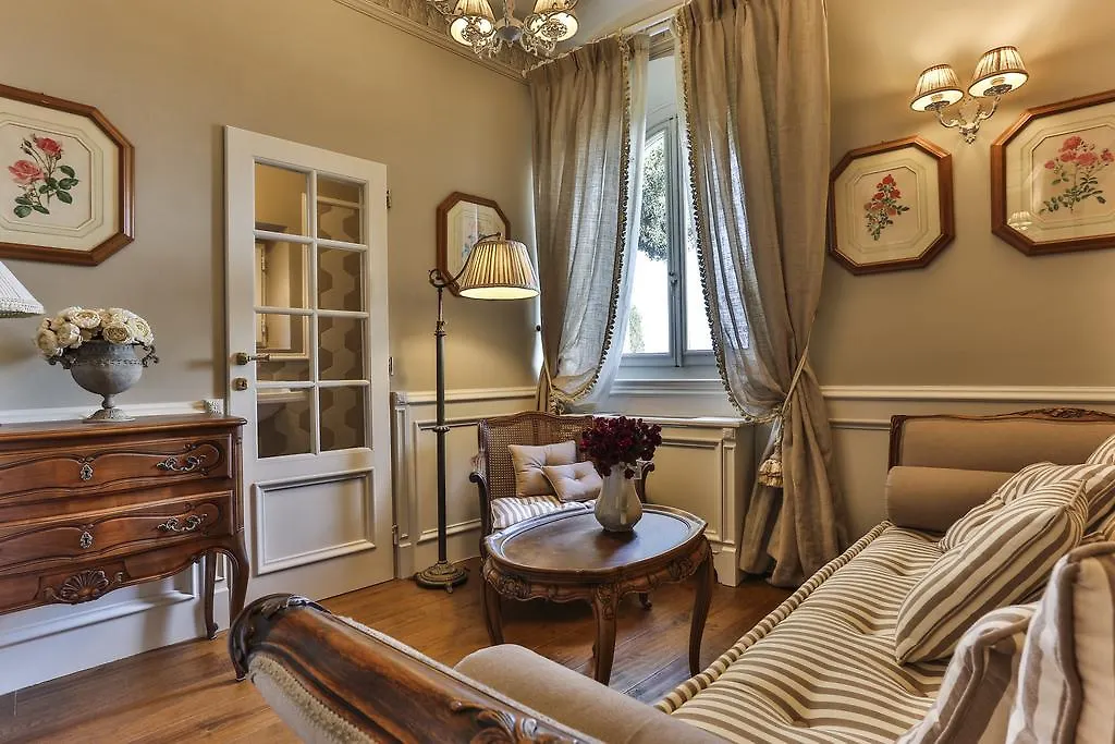 Villa Le Fontanelle Florens Hotell