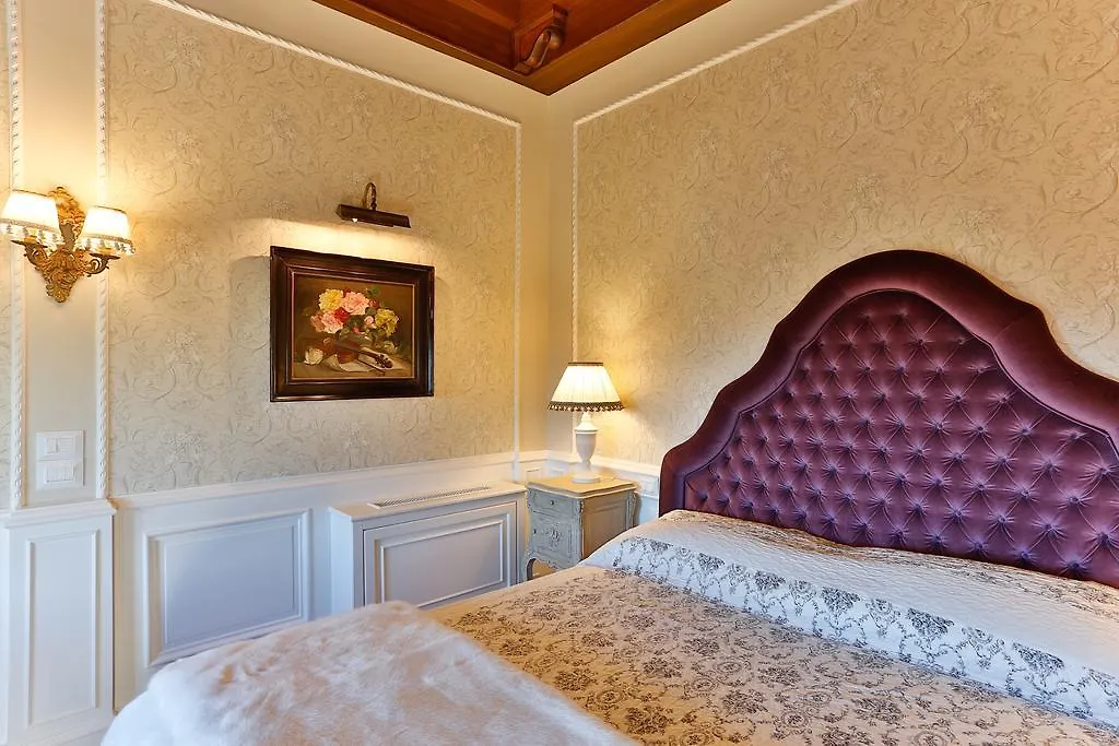 Hotell Villa Le Fontanelle Florens