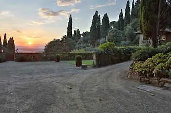 Villa Le Fontanelle Florens Hotell