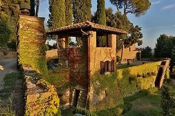 Villa Le Fontanelle Florens Hotell