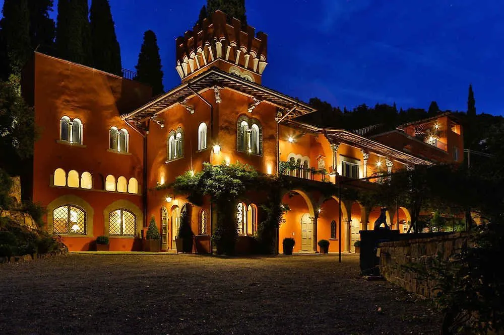 Villa Le Fontanelle Florens Hotell