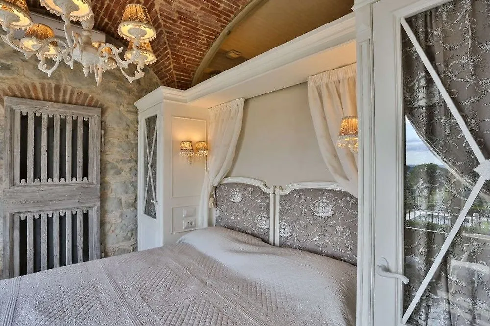 Villa Le Fontanelle Florens Hotell