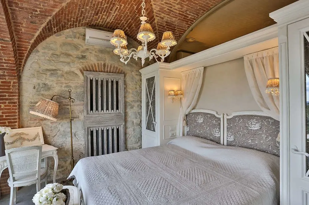 **** Hotell Villa Le Fontanelle Florens Italien