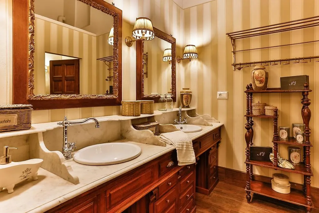Villa Le Fontanelle Florence Hotel