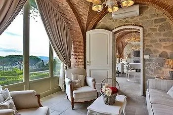 Villa Le Fontanelle Florence 4*,