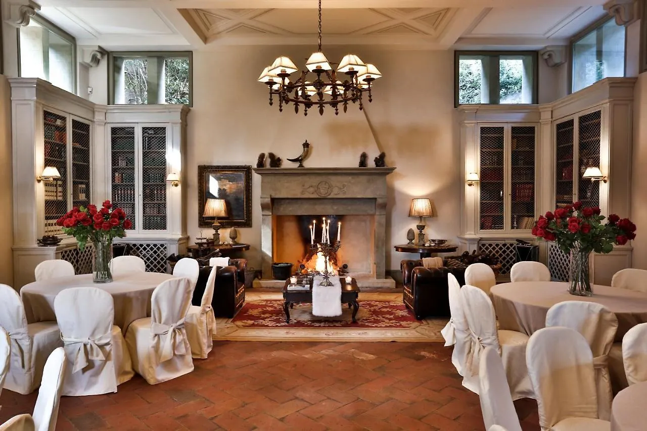 Villa Le Fontanelle contacts